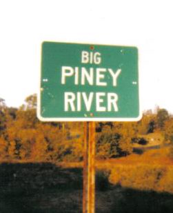 big piney